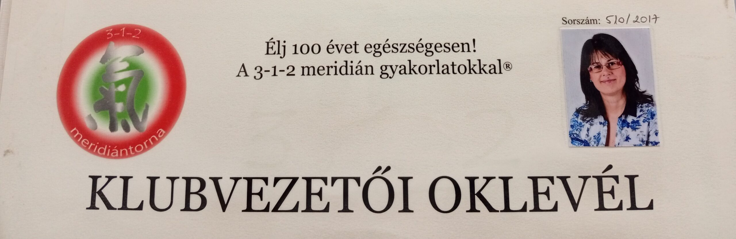 312 klubvezetői oklevél2017