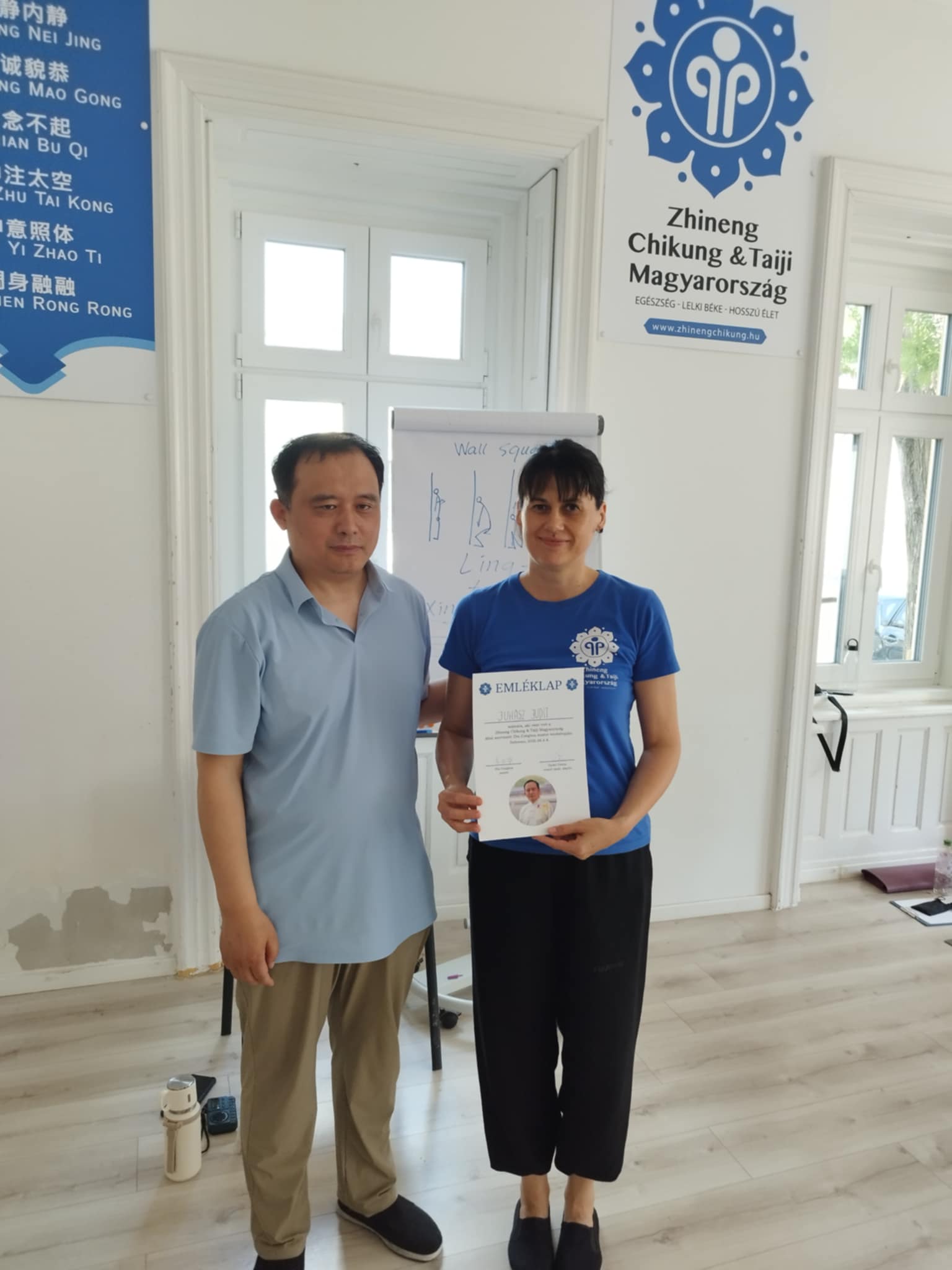 Zhu mester workshop - Debrecen, Jáde Ház - 2025.június