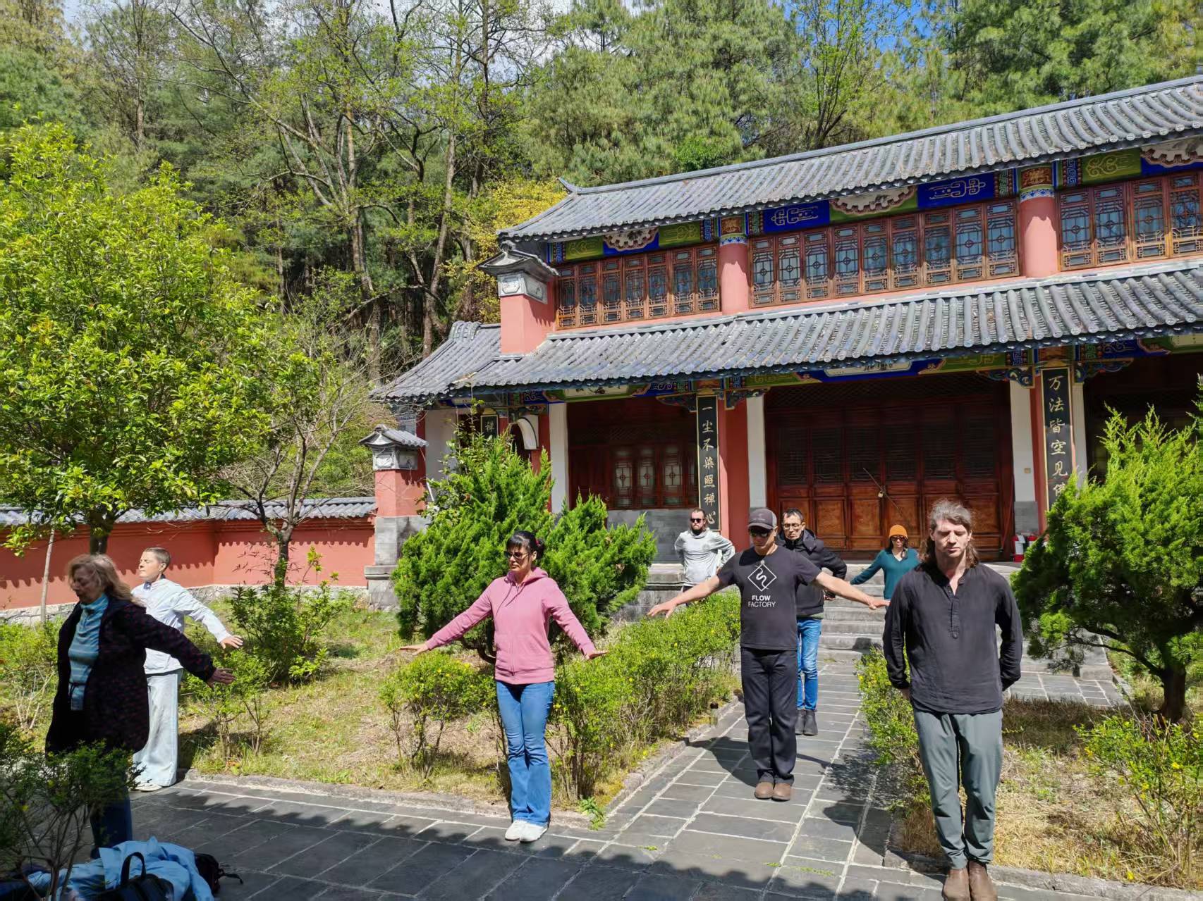 Dali - A Három Pagoda
